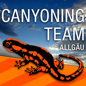 Canyoning Team Allgu